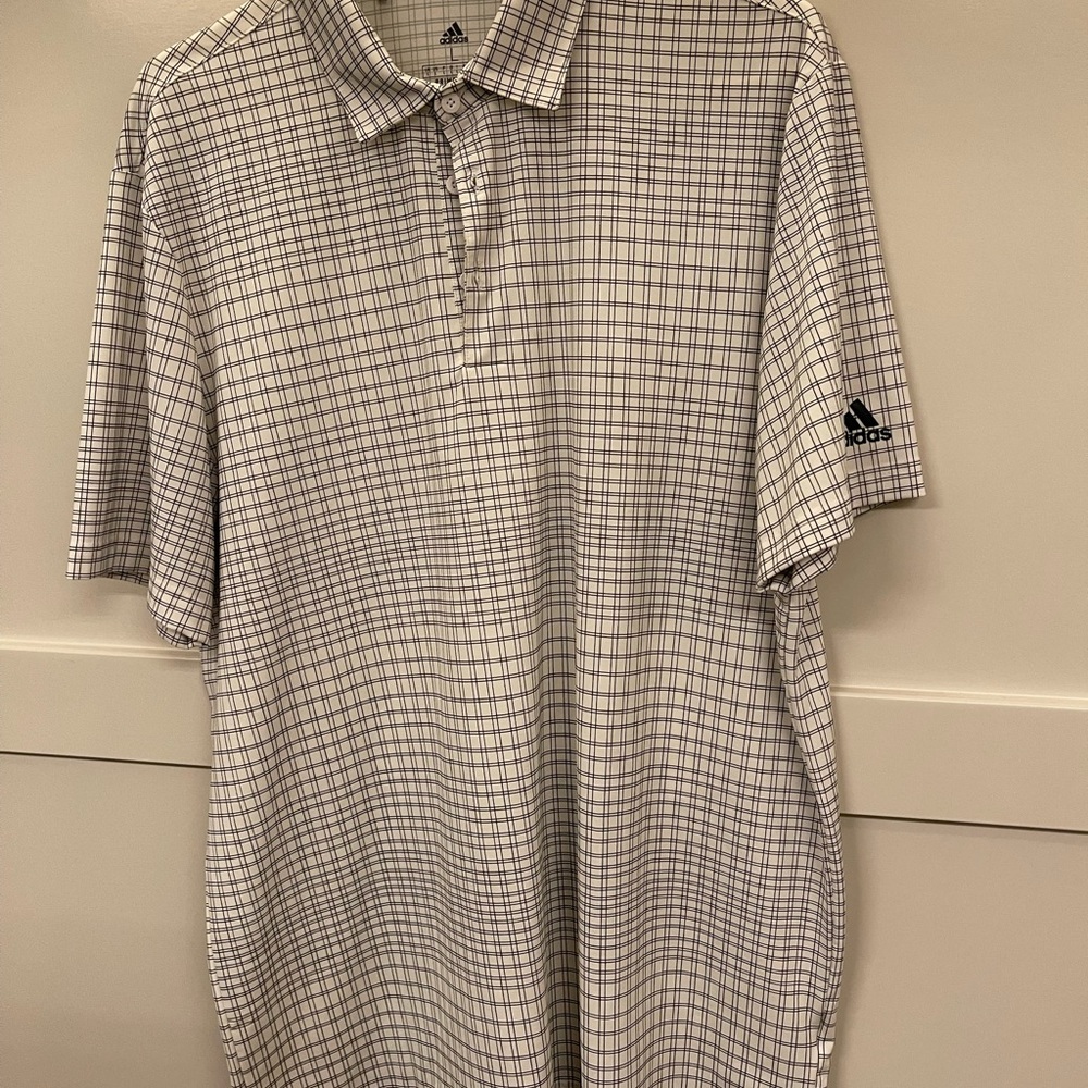 Golf polo.  Like new.